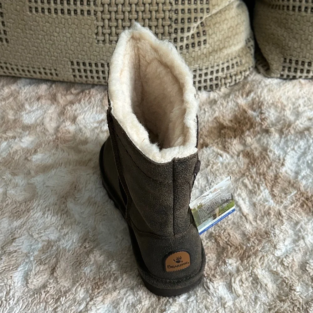 New Bearpaw distresses boots 8 - Picture 5 of 8